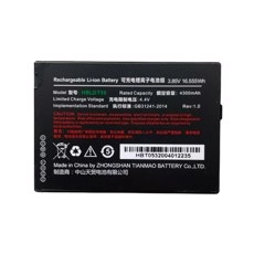 Аккумуляторная батарея HBLDT50 3.85V 4300mAh для Urovo DT50 (ACC-BAT-HBLDT50/ACCDT50-HBLDT50S)