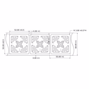RFID-этикетка BT 0295A M4D 0295A-M4D-5252PL - фото 3