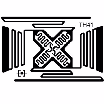 RFID-этикетки Trace TH41 Monza4D UHF 401415 - фото