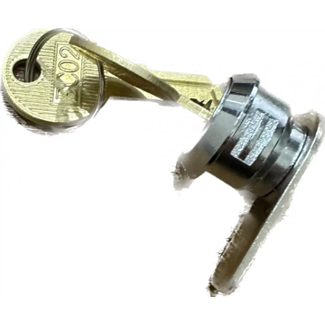 Замок с ключом для АТОЛ CD/EC (40595) - фото