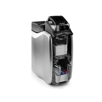 Принтер пластиковых карт Zebra ZC32-UM0C000EM00 - фото 1
