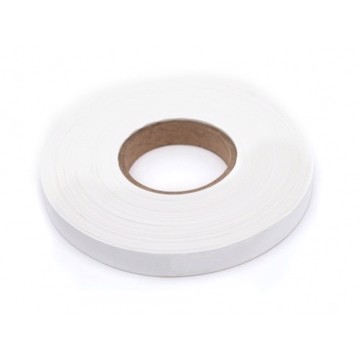 Полиэстеровая лента 30мм х 200м (белая) - фото