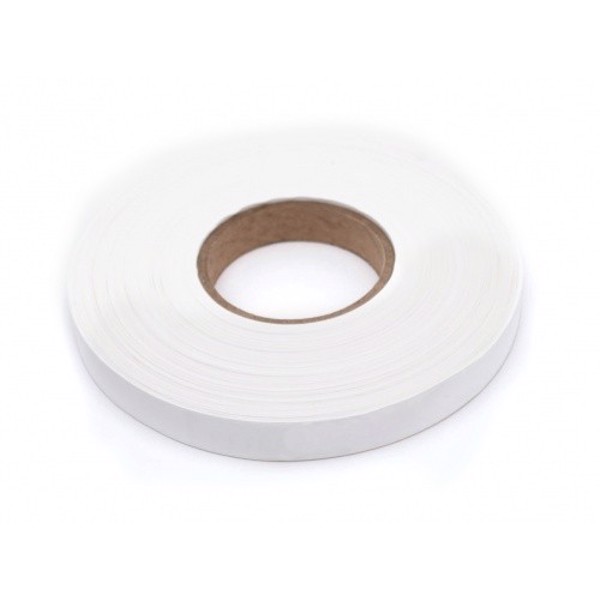 Полиэстеровая лента 30мм х 200м (белая)