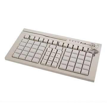 Программируемая клавиатура POScenter S67 PC1083 - фото 1