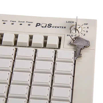 Программируемая клавиатура POScenter S67 PC1083 - фото 2