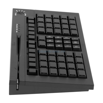 Программируемая клавиатура POScenter S67 Lite PCS67BL - фото 1