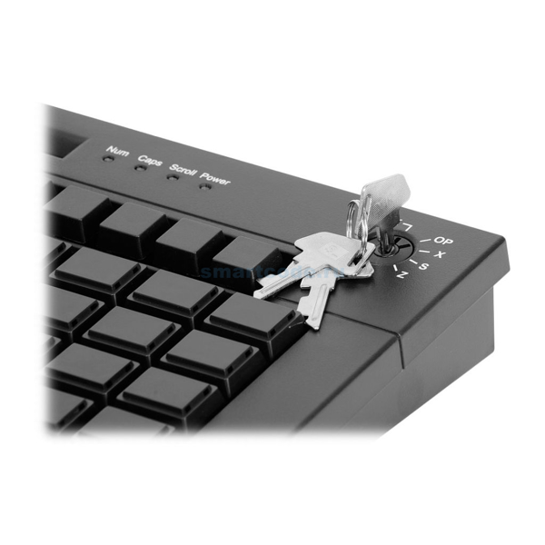 Программируемая клавиатура POScenter PCS67BL