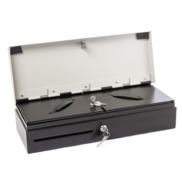 Денежный ящик POSCenter 460K 460x170x103 PC1612 - фото 1