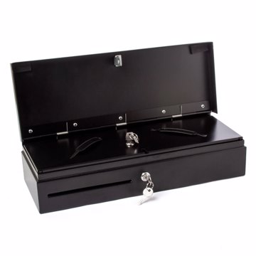 Денежный ящик POSCenter 460K 460x170x103 PC1611 - фото 1