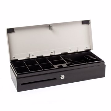 Денежный ящик POSCenter 460K 460x170x103 PC1611 - фото 3