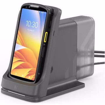 Зарядная подставка Zebra для TC53/TC58 (CRD-NTC5X-1SNWS-01) - фото