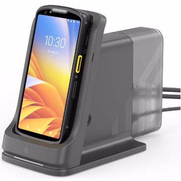 Зарядная подставка Zebra для TC53/TC58 (CRD-NTC5X-1SNWS-01)