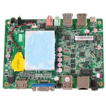Материнская плата AMD A6-1450 для POS-компьютера BOX PC 1 K1MB (PC1379) - фото