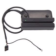 Cчитыватель магнитных карт USB MSR для POScenter POS100 и POS100-17 6111607(SKQ08) PC736010