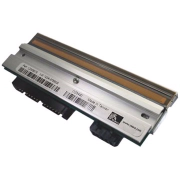 Печатающая головка для принтера этикеток Zebra ZM400 600 dpi 79802M-CH - фото