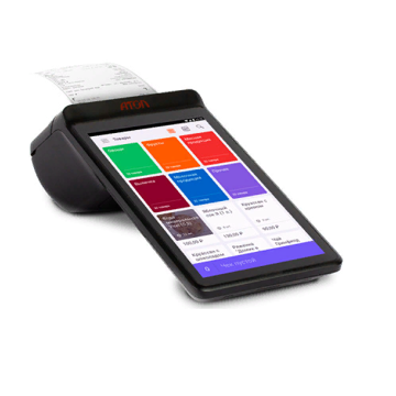 Смарт-терминал без АТОЛ 56398 - фото