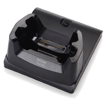 Сменная подставка для Zebra RFD40 и TC21, TC26 CUP-RFD40-TC2X-1R - фото