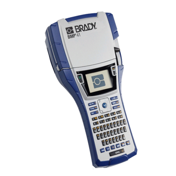 Кабельный принтер маркиратор Brady brd133254 - фото