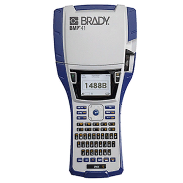 Кабельный принтер маркиратор Brady brd133254 - фото 1