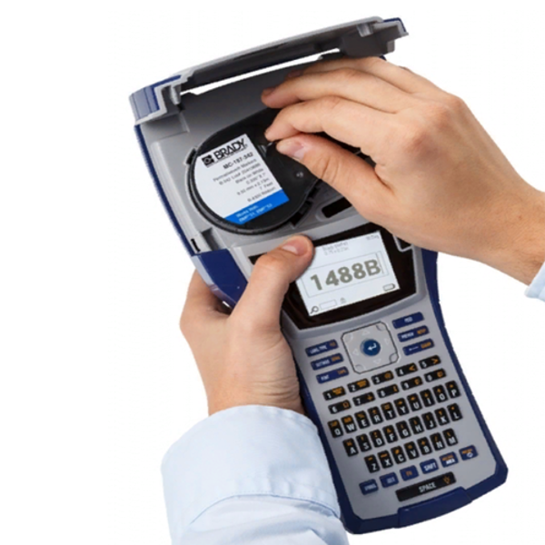 Кабельный принтер маркиратор Brady brd133254