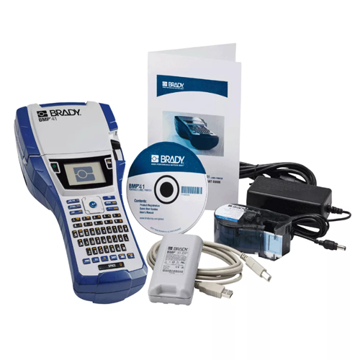 Кабельный принтер маркиратор Brady brd133254 - фото 5