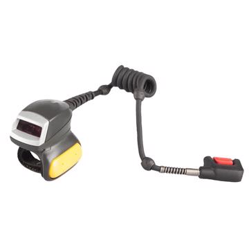 Сканер-кольцо Zebra RS4000-HPCSWR - фото 2