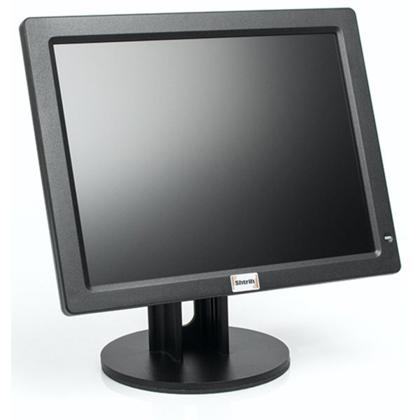 POS-монитор Штрих-М Shtrih PP-6100 10.4 (черный) PP6100