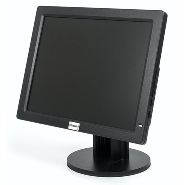 POS-монитор Штрих-М Shtrih PP-6100 10.4 (черный) PP6100