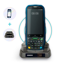 ТСД Терминал сбора данных Mindeo M40E33250130CNBandl