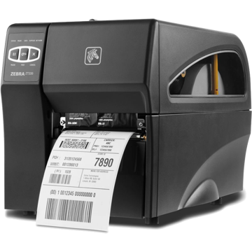 Принтер этикеток Zebra ZT220 ZT22043-D0E000FZ - фото