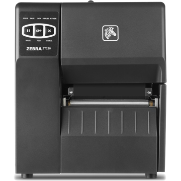 Принтер этикеток Zebra ZT220 ZT22043-D0E000FZ - фото 4