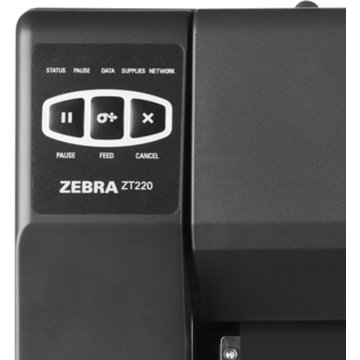 Принтер этикеток Zebra ZT220 ZT22043-D0E000FZ - фото 2