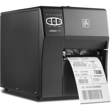 Принтер этикеток Zebra ZT220 ZT22043-D0E000FZ - фото 5
