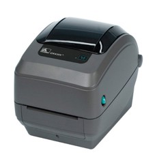 Принтер этикеток Zebra GX43-102420-000