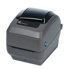 Принтер этикеток Zebra GX430t GX43-102421-000