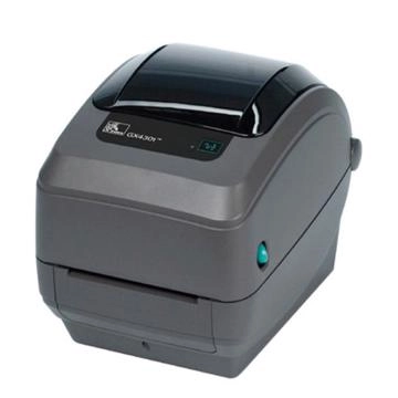 Принтер этикеток Zebra GX430t GX43-102421-000 - фото