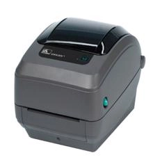 Принтер этикеток Zebra GX430t GX43-102422-000