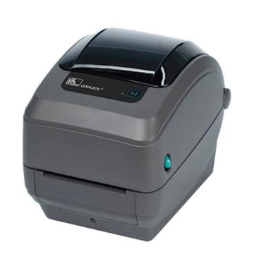 Принтер этикеток Zebra GX430t GX43-102422-000 - фото