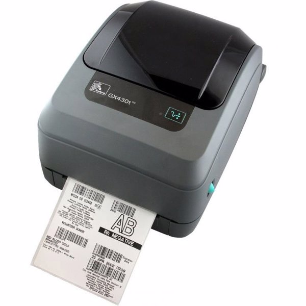Принтер этикеток Zebra GX43-102521-000