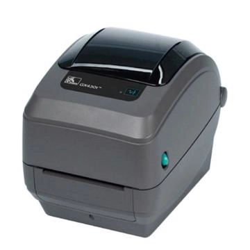 Принтер этикеток Zebra GX430t GX43-102521-000 - фото