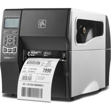 Принтер этикеток Zebra ZT230 ZT23042-T0EC00FZ - фото 2