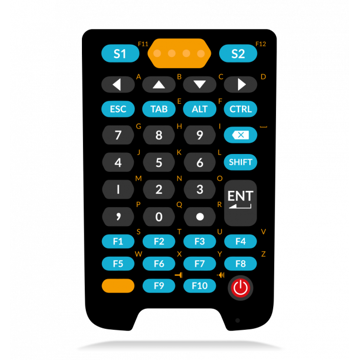 ТСД Терминал сбора данных Newland N7-Pro-W4-S3 - фото 5