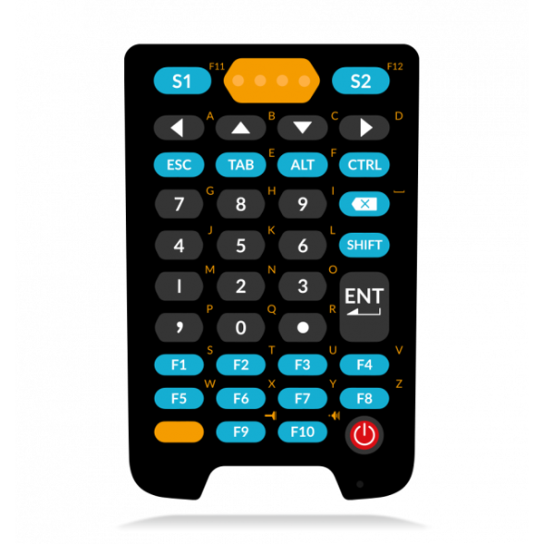 ТСД Терминал сбора данных Newland N7-Pro-W4-S3