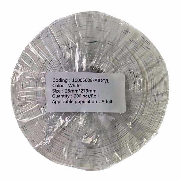 Браслеты Zebra Z-Band Direct 25х279 мм (200 шт) белый (10005008-AIDC/L)