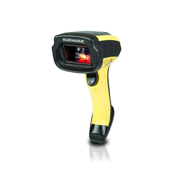 Беспроводной сканер штрих-кода Datalogic PBT9501-ARRBK10EU - фото 1