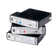 Картридж Zebra HC100 (браслеты) цвет жёлтый 1200 шт. 10006995-7K