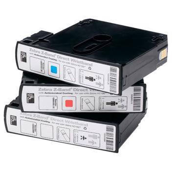Картридж Zebra HC100 (браслеты) 2100 шт. 10006998K - фото