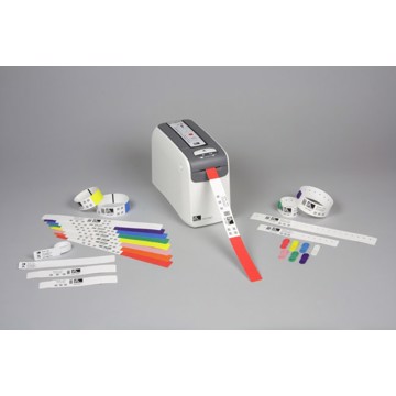 Картридж Zebra HC100 (браслеты) 1800 шт. 10006999K - фото 3