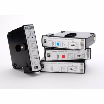 Картридж Zebra HC100 (браслеты) 1650 шт. 10007746K - фото 3