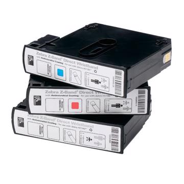 Картридж Zebra HC100 (браслеты) 275 шт. 10007746K/1 - фото